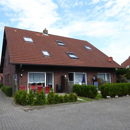 Ferienwohnung Carmen u. Rudolf Lutz Norddeich  Exterior foto