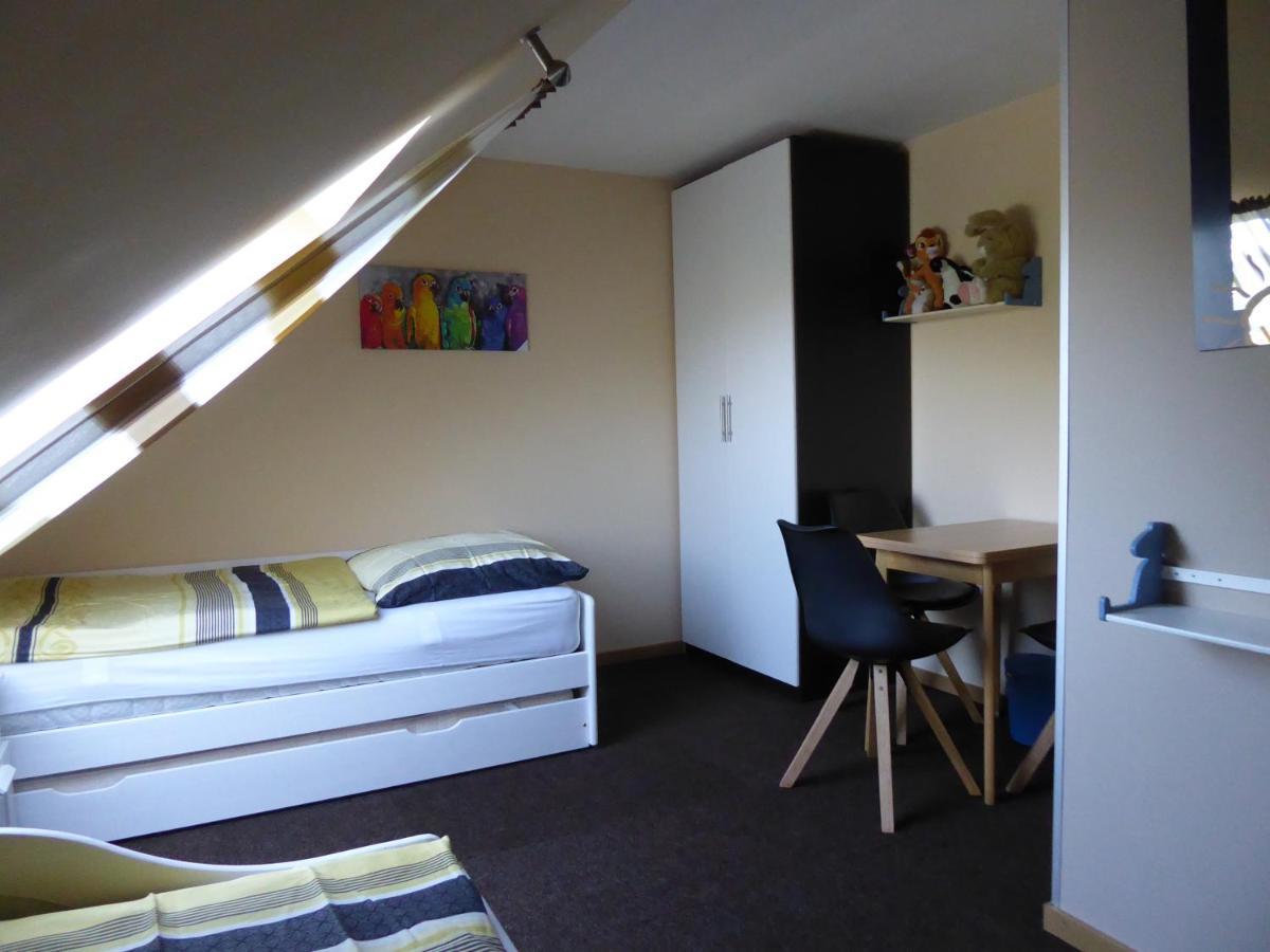 Ferienwohnung Carmen u. Rudolf Lutz Norddeich  Exterior foto