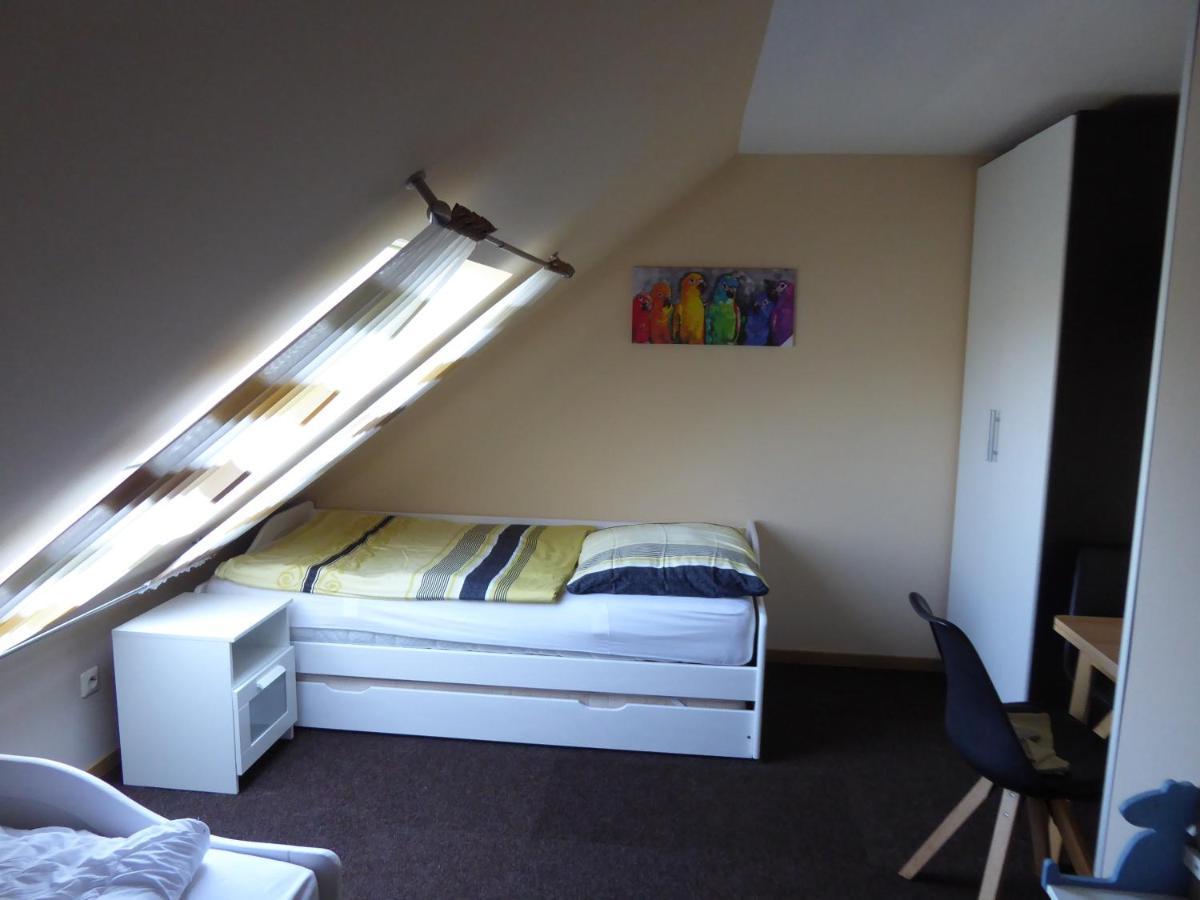 Ferienwohnung Carmen u. Rudolf Lutz Norddeich  Exterior foto