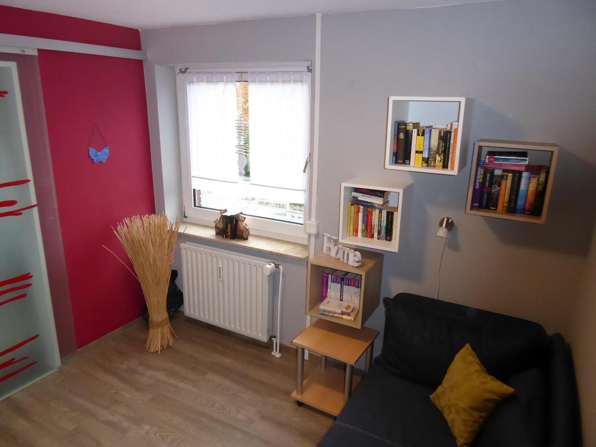 Ferienwohnung Carmen u. Rudolf Lutz Norddeich  Exterior foto
